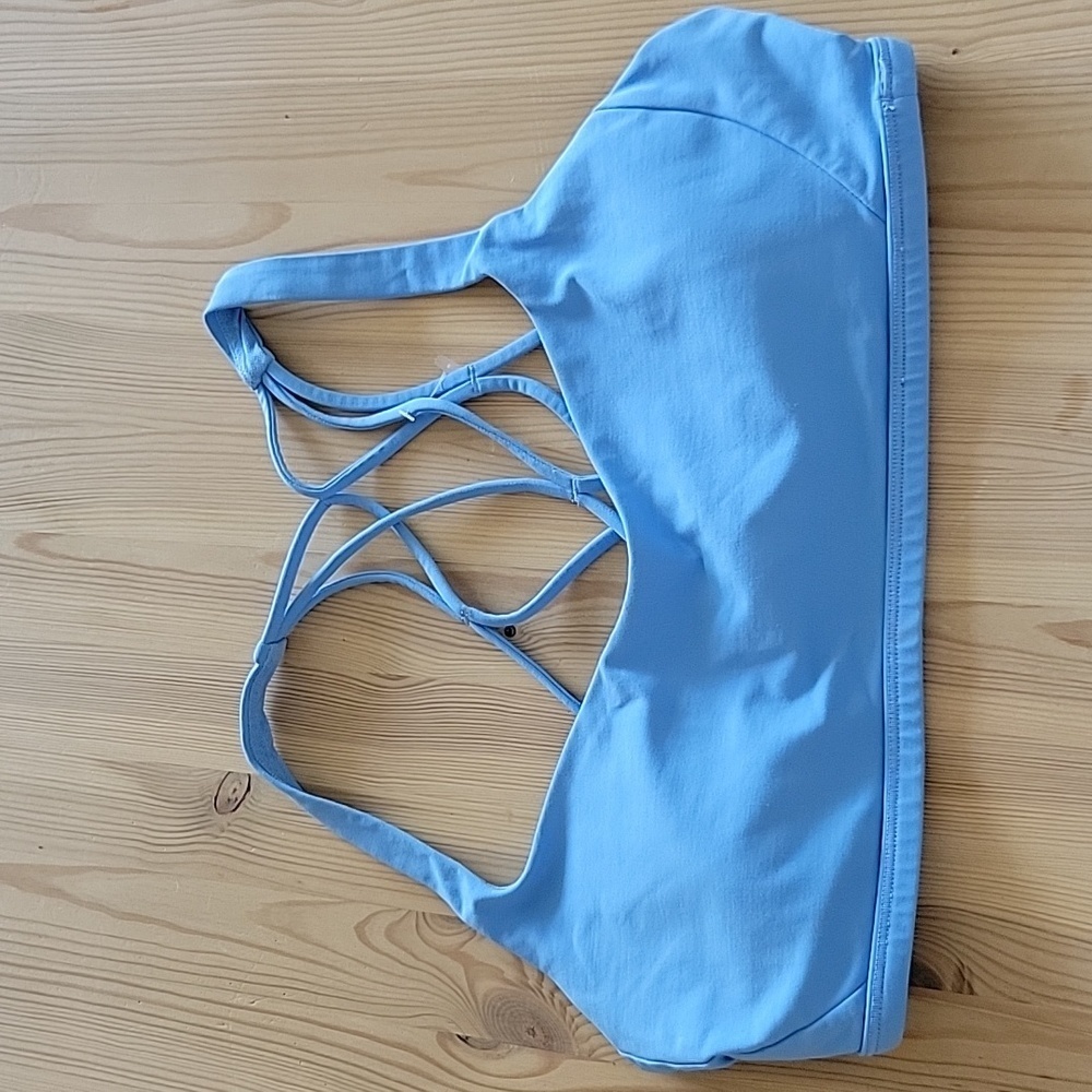 Lululemon Free To Be Bra 10 - Picture 1 of 4